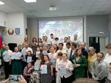II открытый молодёжный фестиваль-конкурс "Я талант" в г.Дзержинск