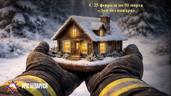 Дом без пожара